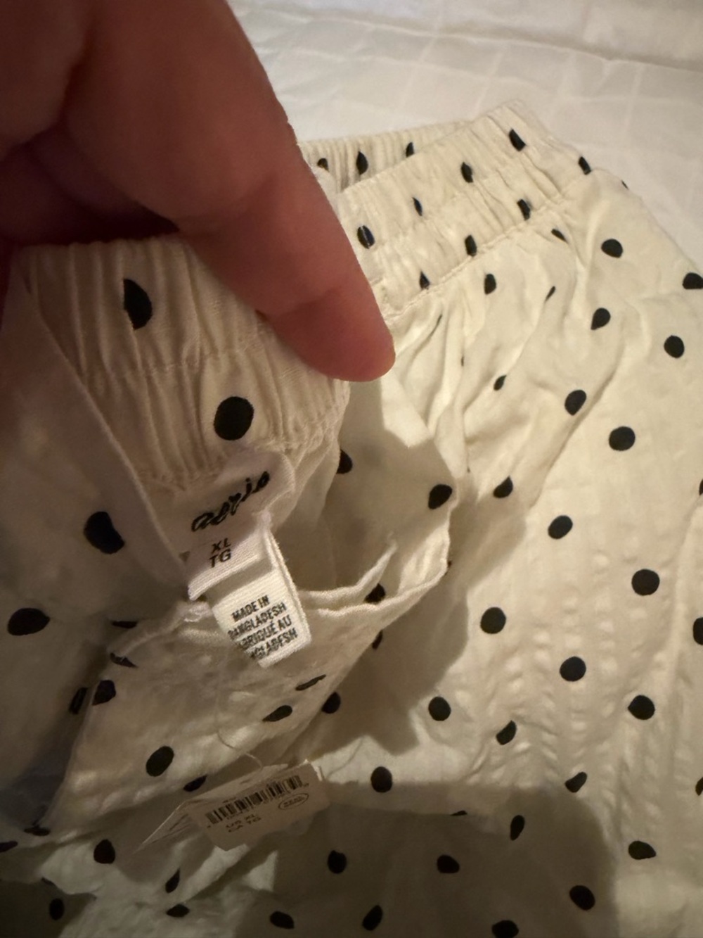 NWT aerie pajama shorts - Picture 3 of 3